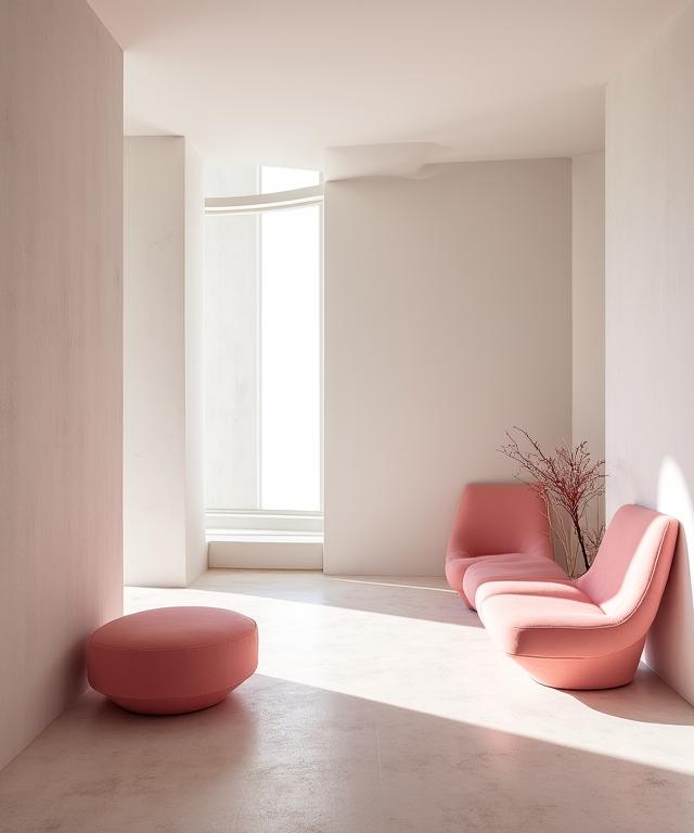 Interieur van Glacial Glow Beauty in Tilburg